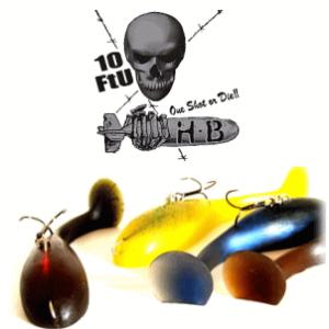 10FTU　テンフィートアンダー　ヘッドボム・バブゥ type1