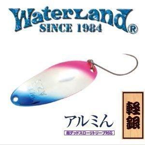 WaterLand（ウォーターランド） ゲータースプーン セレクトカラー 【4g