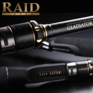 RAID JAPAN レイドジャパン グラディエーター アンチ GA-65MS RAID JAPAN レイドジャパン グラディエーター アンチ GA-65MS
