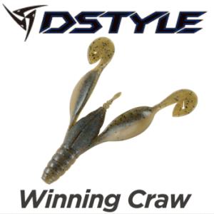ウイニングクロー 3.6インチ　DSTYLE（ディスタイル）