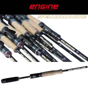 エンジン　スペルバウンドコア SCC-510MH-ST エンジン スペルバウンドコア SCC-510MH-ST ENGINE - 【バス