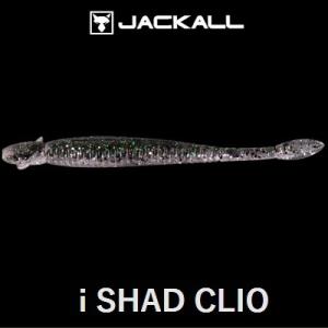 アイシャッド　iシャッドクリオ（i SHAD CLIO）3.5インチ　ジャッカル