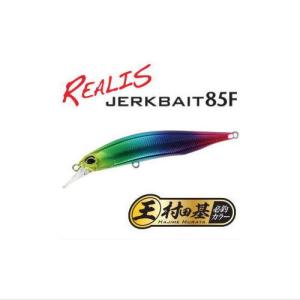 レアリス DUO デュオ ジャークベイト 100F 村田基カラー : ふるきん