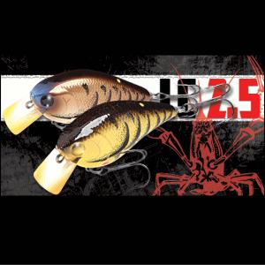 LUCKY CRAFT ラッキークラフト LC2.5 : 越谷タックルアイランド