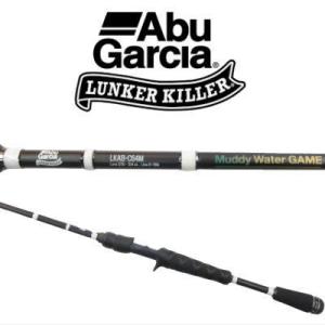 ランカーキラーｘアブガルシア　Muddy Water GAME【LKAB-C64M】