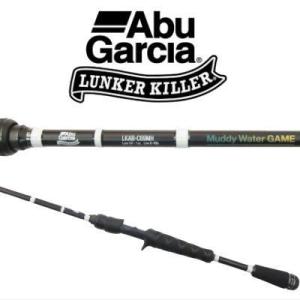 ランカーキラーｘアブガルシア　Muddy Water GAME【LKAB-C69MH】