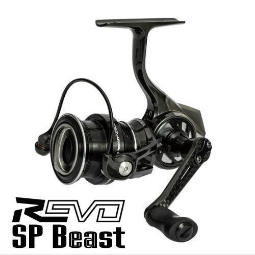 アブガルシア　レボ SP ビースト 2500SH (REVO SP Beast )