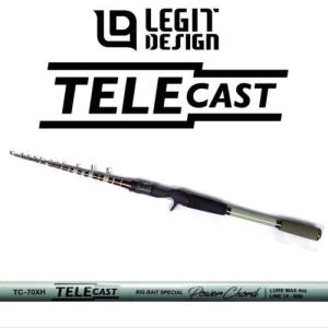 テレキャスト TC-610M レジットデザイン : シマヤフィッシングSHOP