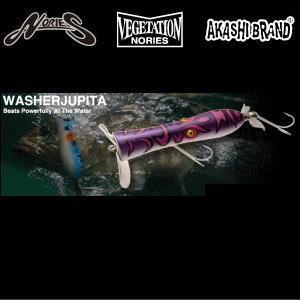 マルキュー（MARUKYU） ノリーズxアカシブランド ウォッシャジュピタ