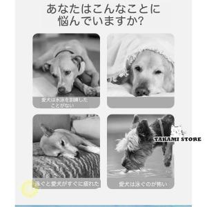 わんちゃん用 ライフジャケット 小型 中型 大...の詳細画像2