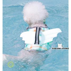 わんちゃん用 ライフジャケット 小型 中型 大...の詳細画像3