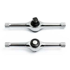 コシハラ 差込角 9.5mm(3/8インチ)  T型ラチェットハンドル