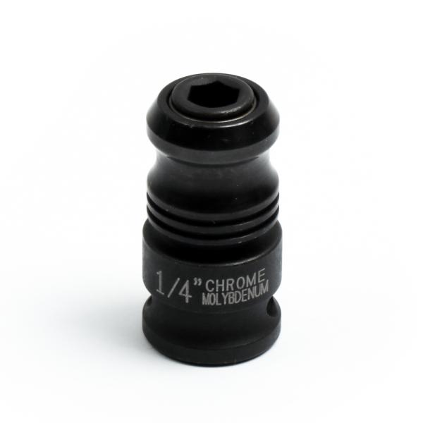 コシハラ 差込角 9.5mm(3/8インチ) ソケットアンビル 六角軸変換アダプター インパクトレン...