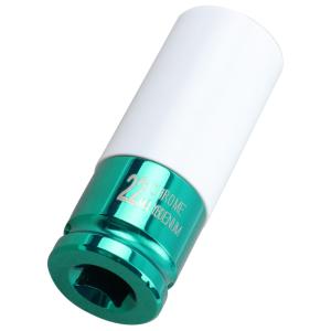 Koshihara K068 差込角 12.7mm(1/2インチ) ホイールナットインパクトソケット