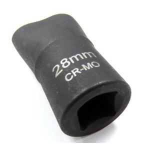 コシハラ 差込角 12.7mm(1/2インチ) パンタジャッキ用早回しソケットアダプター