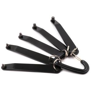 コシハラ 超薄型スクリュードライバーセット H2.5-3-4-5-6mm