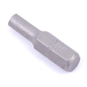 コシハラ 1/4HEX(6.3mm) マイナスビット ドライバー