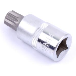 Koshihara コシハラ K295 差込角 12.7mm(1/2インチ) スプラインビットソケット