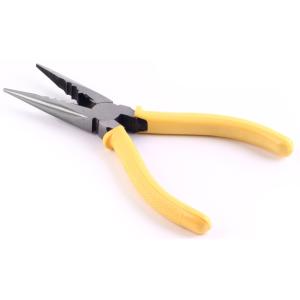 コシハラ 万能ラジオペンチ ラジオペンチ先細 全長150mm