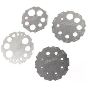 コシハラ ピッチゲージ ネジピッチゲージ  ねじゲージ