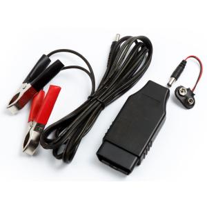 コシハラ OBD2メモリーバックアップ 車 ECU緊急電源