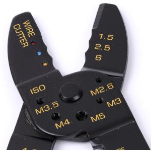 コシハラ 電工ペンチセット ターミナルセット ...の詳細画像2