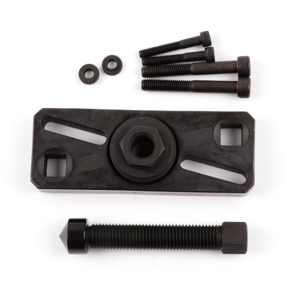 コシハラ クランクプーリーホールドプレート クランクプーリー固定レンチ クランクプーリー サービスタ...