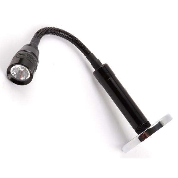 コシハラ フレキシブルLEDワークライト マグネット付き LEDフレキシブルライト マグネット付 点...