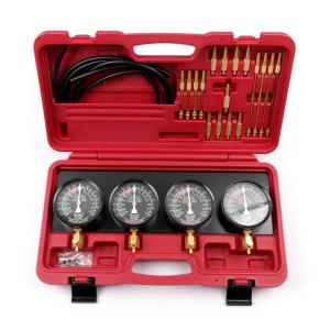 コシハラ 4連バキュームゲージセット 4連キャブレターバキュームゲージ