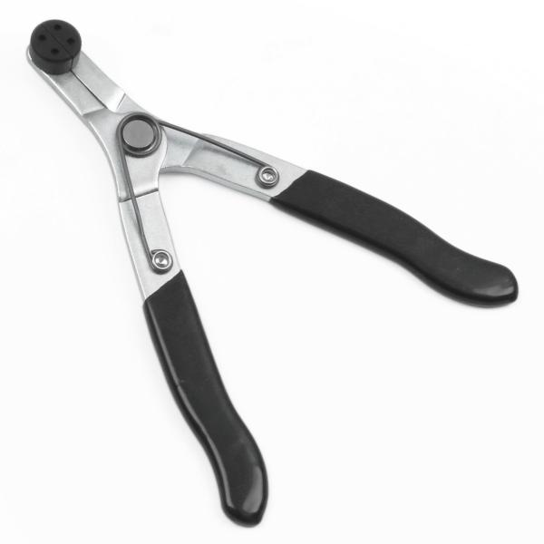 コシハラ ブレーキピストンリムーバー ブレーキピストンプライヤー キャリパーピストンツール 適応範囲...