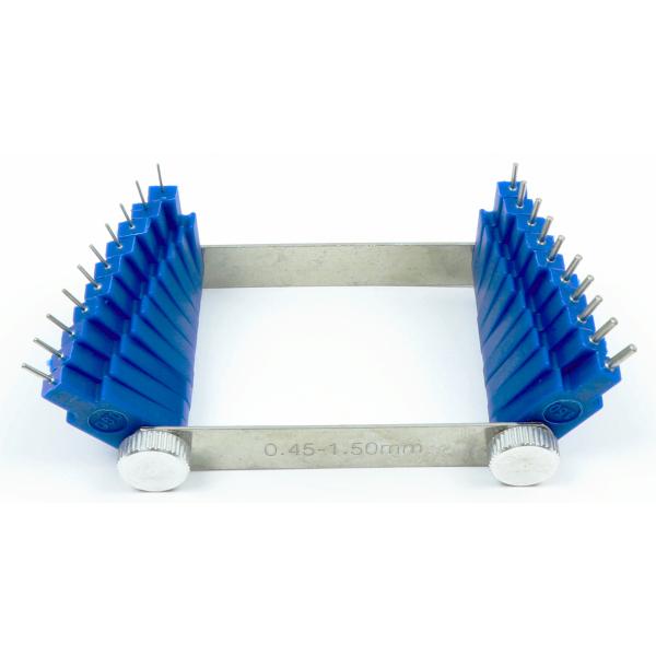 コシハラ キャブレタージェットノズルクリーニングツール Motorcycle用 20本組 サイズ0....