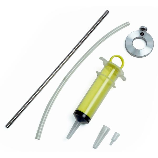 コシハラ フォーク油面調整ゲージ フォークオイルレベルゲージ フロントフォーク 油面ゲージ オートバ...