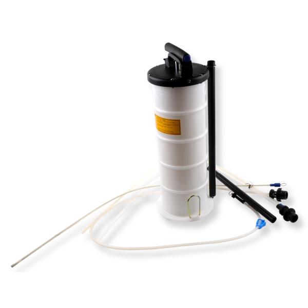 コシハラ オイルエキストラクター オイル吸引タンク オイルチェンジャー オイル交換用ポンプ エンジン...