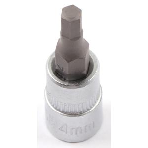 コシハラ 差込角 6.3mm(1/4インチ) 六角ビットソケット