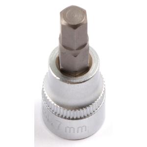 KOSHIHARA コシハラ L983 差込角 9.5mm(3/8インチ) 六角ビットソケット