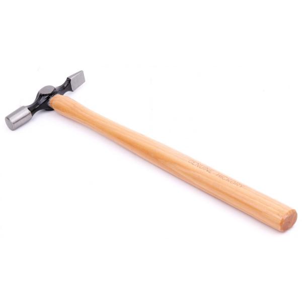 コシハラ 点検ハンマー テストハンマー 4オンス 木柄HICKORY 全長320mm KOSHIHA...
