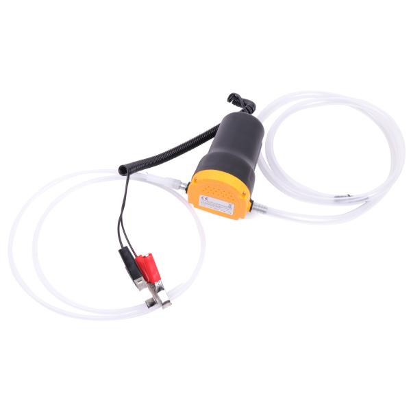 コシハラ 電動式オイルチェンジャー 電動ポンプ オイル交換用 電動 オイル交換ポンプ DC12V オ...