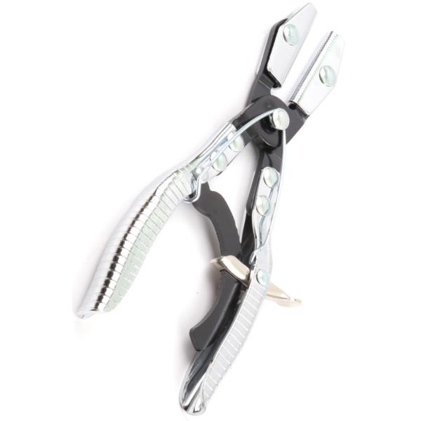 コシハラ ホースピンチャー ピンチオフプライヤー 燃料ホースクランプ ブレーキフルードホースクランプ...