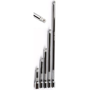 コシハラ 差込角 6.3mm(1/4インチ) デュアルエクステンションバー セット 全長50,75,...