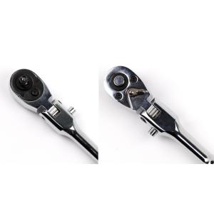 アストロプロダクツ 1/4DR 72T アルミラチェットハンドル レッド