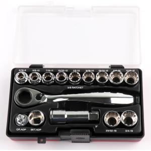 らちぇっと ラチェットドライバー 16本組 No.TD-6816MG(ビット16本組