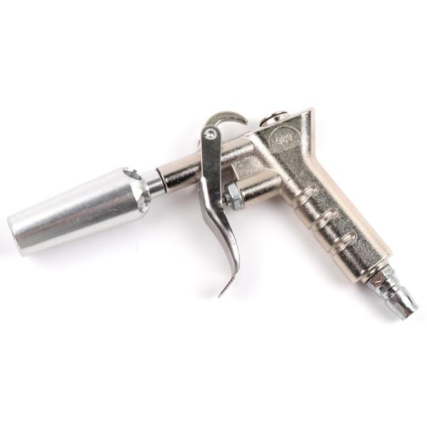 コシハラ 3倍風量エアダスターガン エアダスター 3倍増風ノズル ノズル 3倍風量エアーブローガン ...