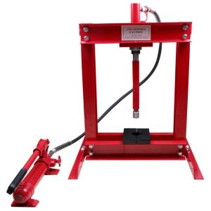 コシハラ 4t プレス 油圧プレス ショッププレス 門型プレス機