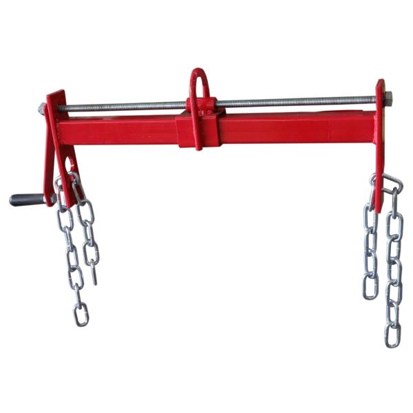 コシハラ エンジンレベラー エンジンロードレベラー エンジンホイストショップ クレーン 調整可能 耐...