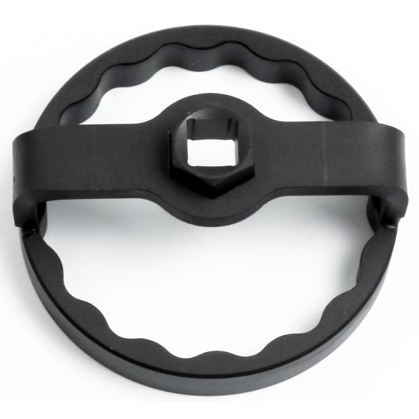 コシハラ 差込角 12.7mm(1/2インチ) オイルフィルターレンチ Volvo サイズ86mm/...