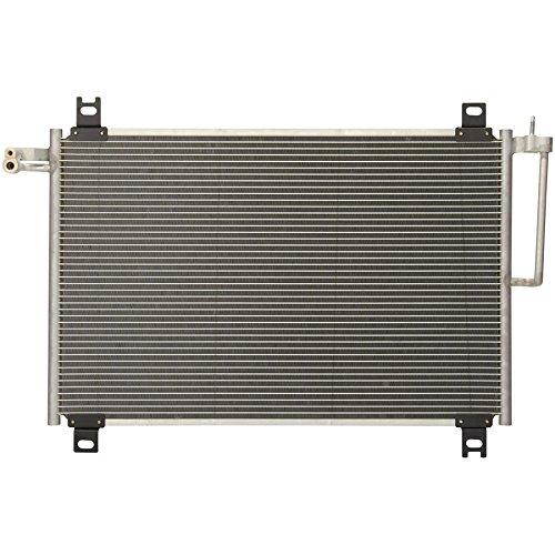 【並行輸入品】Sunbelt A/C AC コンデンサー シボレー トレイルブレイザー GMC エン...
