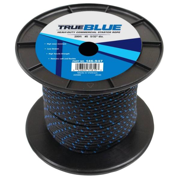 【並行輸入品】Stens 200フィート スターターロープ 146 947#5 ソリッドブレイド S...