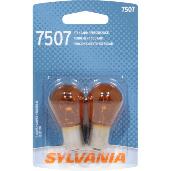 【並行輸入品】SYLVANIA 7507 ベーシック ミニチュア電球 (電球2個入) SYLVANI...