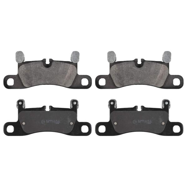 【並行輸入品】Disc Brake Pad Set Rear FEBI For PORSCHE VW...