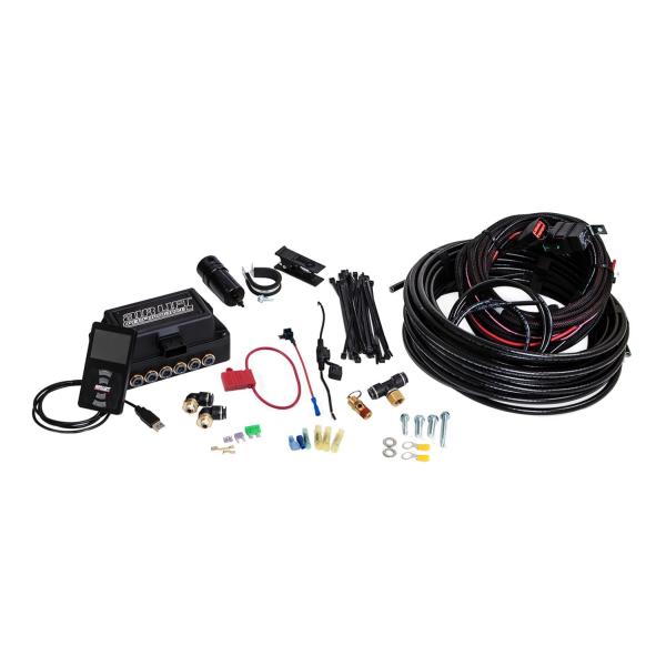 【並行輸入品】Airlift 3P digital controller+Integrated EC...